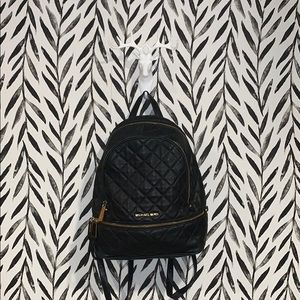 Michael kors backpack